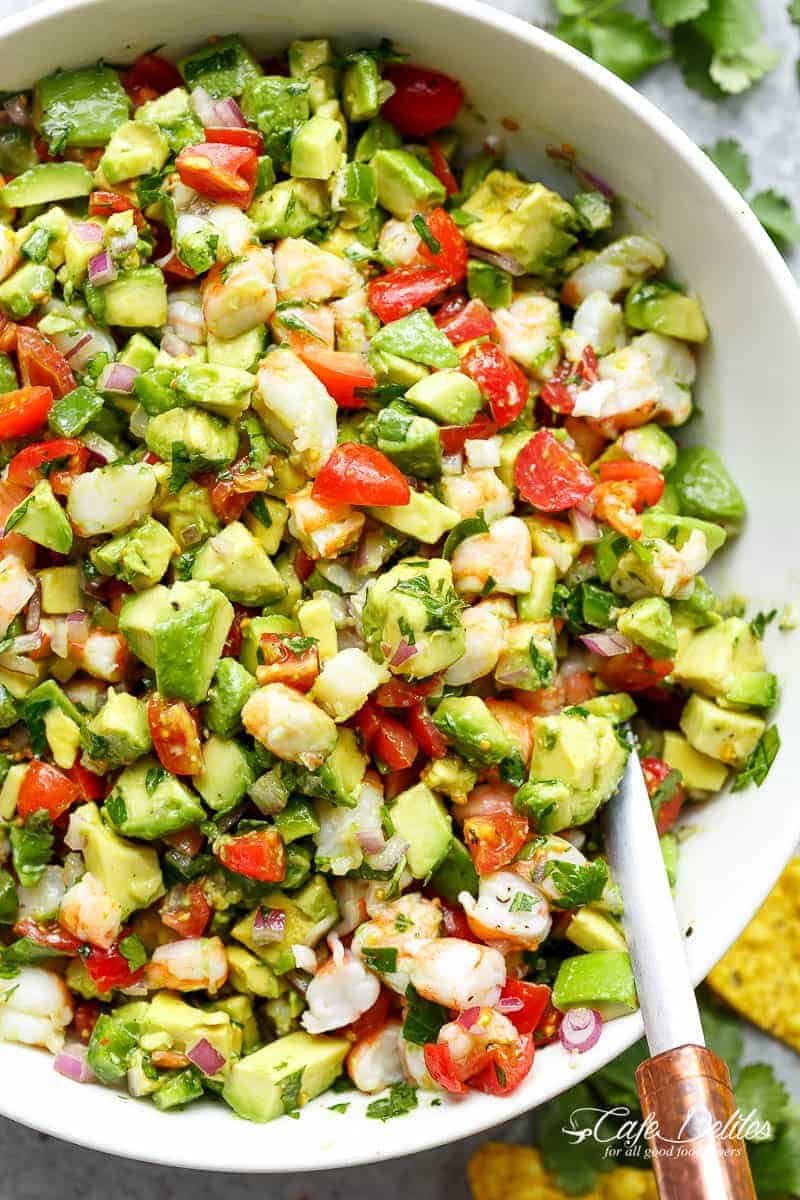 Master Chunky Shrimp Guacamole: Simple Steps to Flavorful Guac